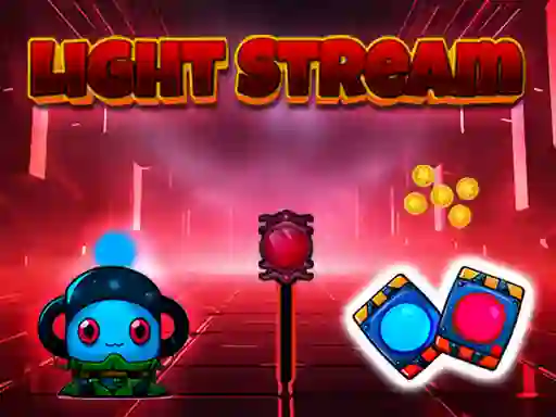 Hra Light Stream