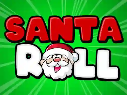 Hra Santa Roll