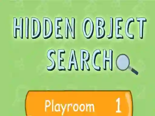Hra Hidden Object Search