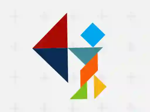 Hra TRZ Tangram