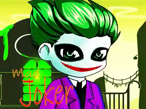 Hra Mad Joker