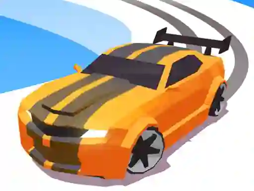 Hra Retro Drift