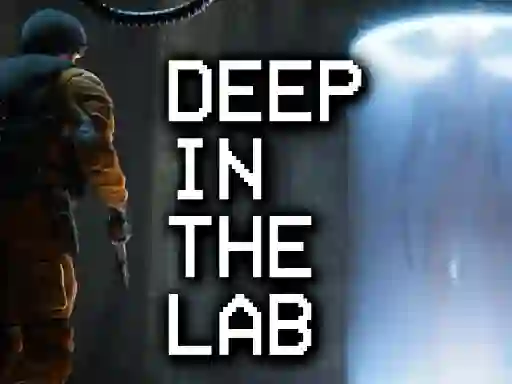 Hra Deep in the lab