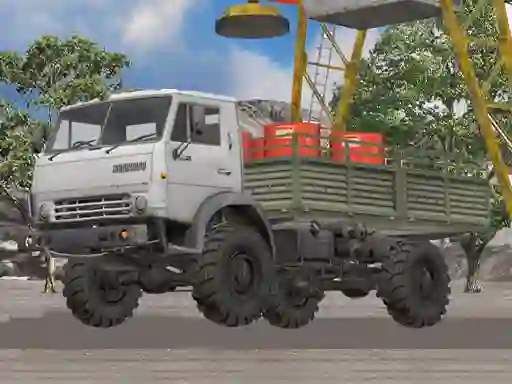 Hra Truck Transporter