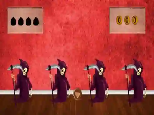 Hra Good Witch Escape 2