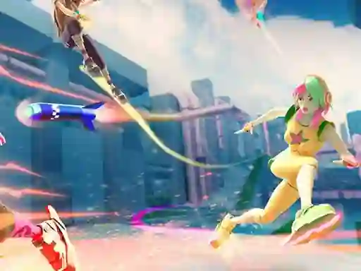 Hra Line Sprint