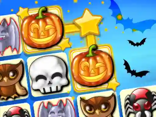 Hra Halloween Connect