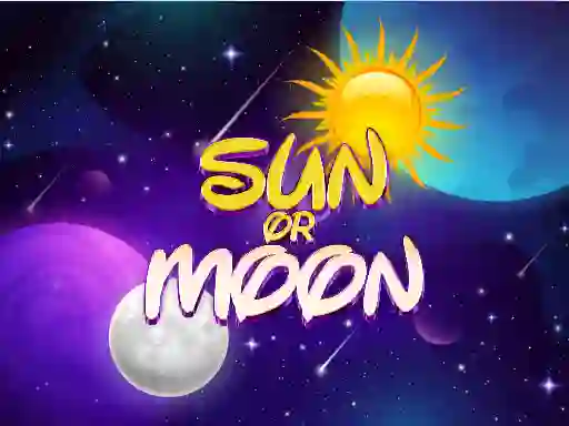 Hra Sun and Moon