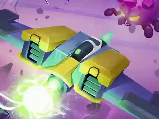 Hra Alien Space Shooter