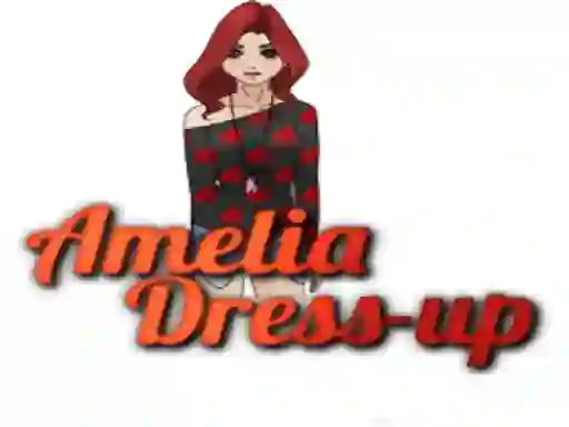 Hra Amelia Dress-up