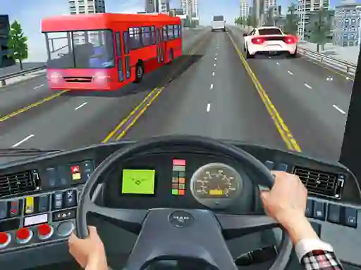 Hra Bus Crash Stunts 2
