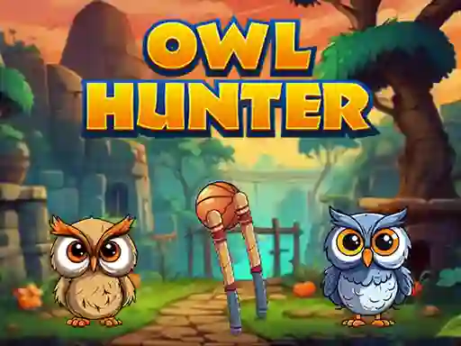Hra Owl Hunter