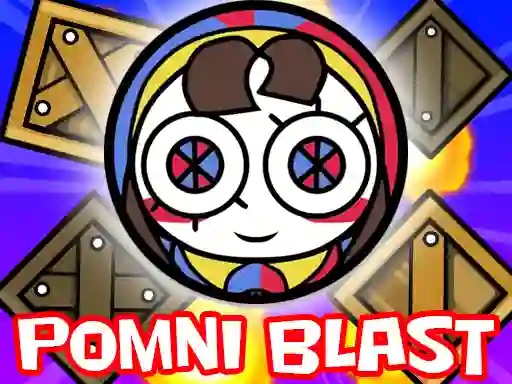 Hra Pomni Blast