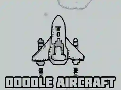 Hra Doodle Aircraft