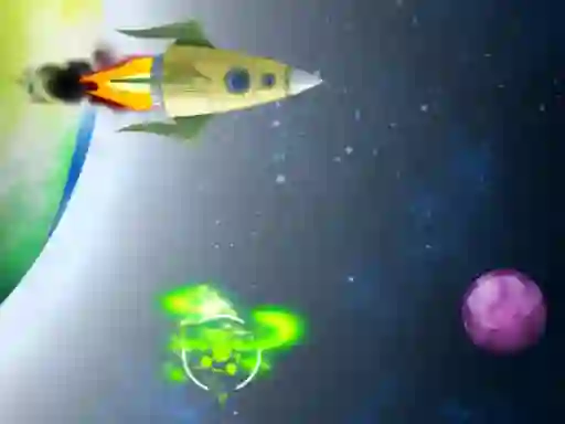 Hra Defend The Earth