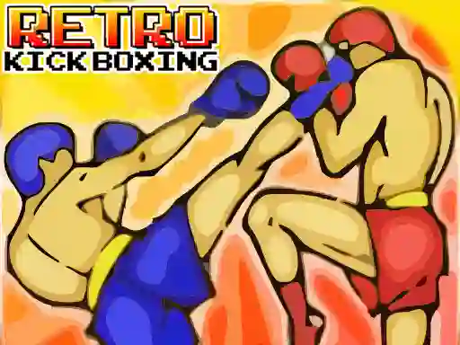 Hra Retro Kick Boxing