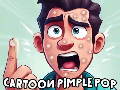 Hra Cartoon Pimple Pop
