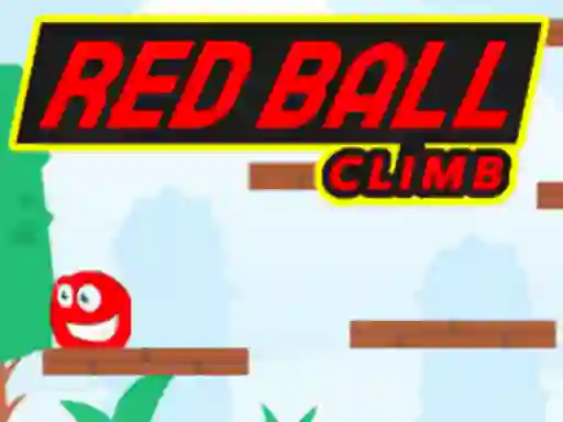 Hra Red Ball Climb