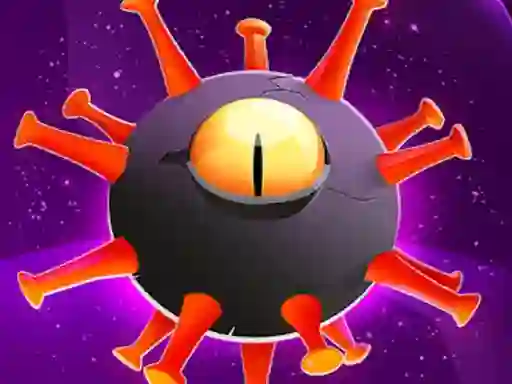 Hra Virus Simulator
