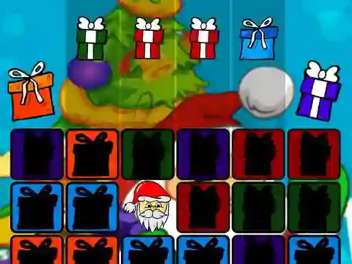Hra Christmas Gifts Falling