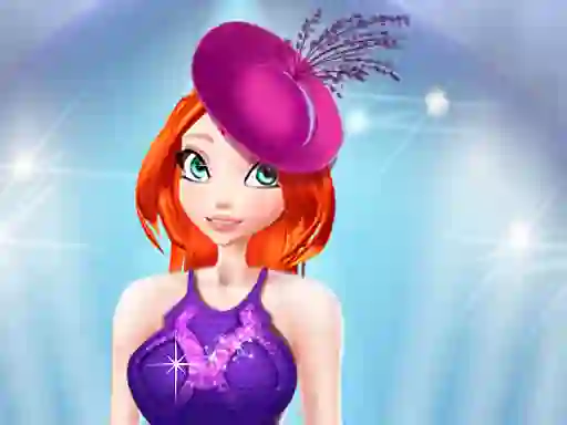Hra Winx Bloom Dreamgirl