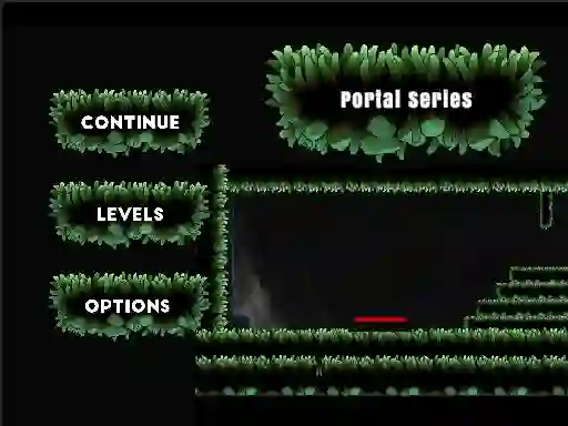 Hra Portal Series