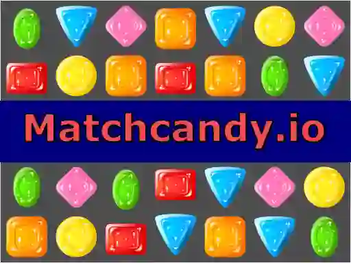 Hra Matchcandy.io