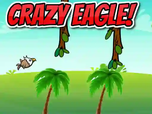 Hra Crazy Eagle!