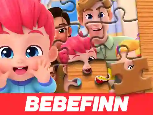 Hra BebeFinn Jigsaw Puzzle