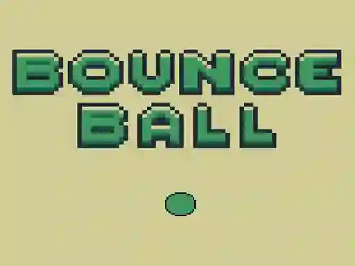 Hra Bounce Ball Timer Attack