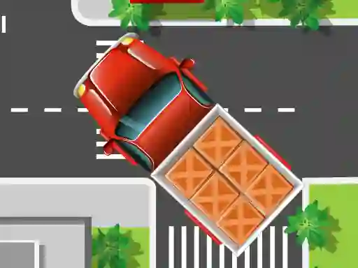 Hra Cargo Truck Survival