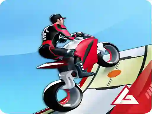 Hra Moto Techmique