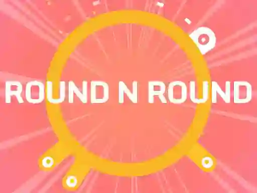 Hra ROUND and ROUND