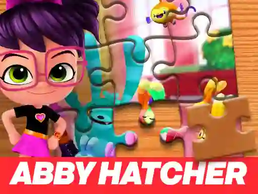 Hra Abby Hatcher Jigsaw Puzzle