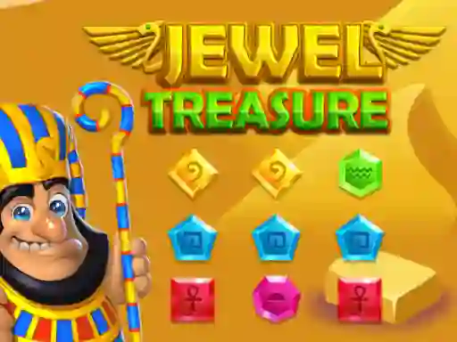Hra Jewel Treasure
