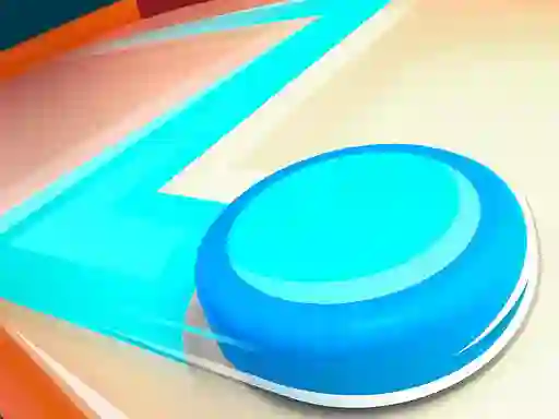 Hra Disc Challenge