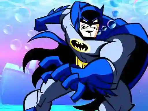 Hra Batman Sea Adventure