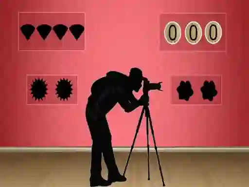 Hra Cameraman House Escape