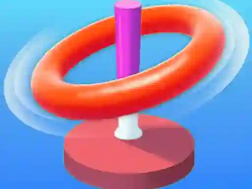 Hra Lucky Toss 3D