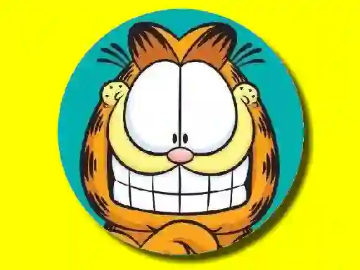 Hra Hidden Stars Garfield