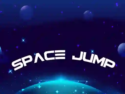 Hra Space Jump