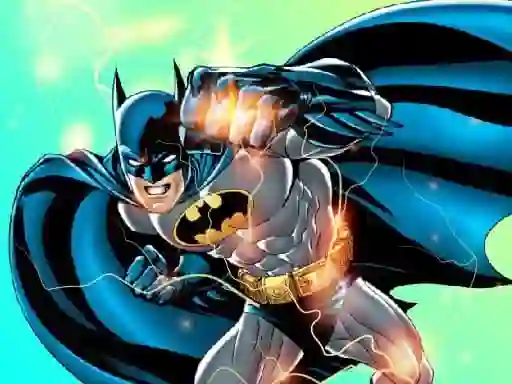 Hra Batman Rescue