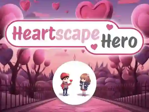 Hra Heartscape Hero