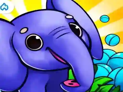 Hra Idle Zoo: Safari Rescue
