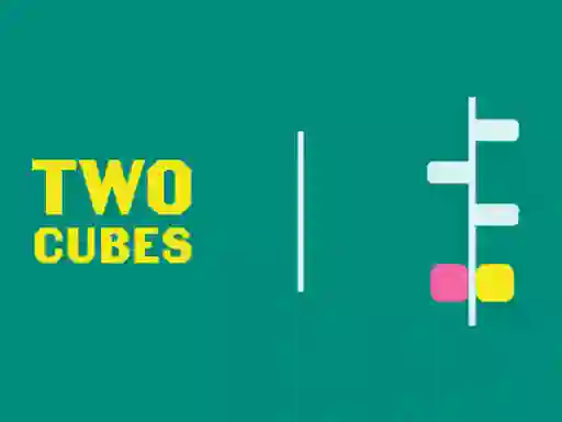 Hra Two Cubes