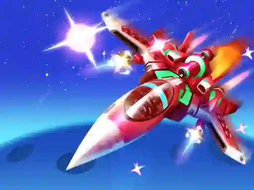 Hra Galaga Assault