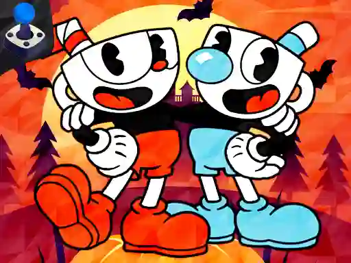 Hra Cuphead Halloween