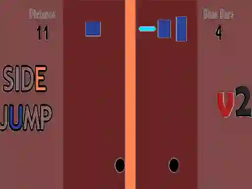 Hra Side Jump v2
