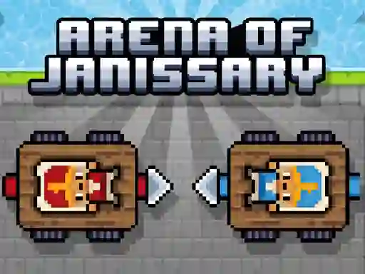 Hra Arena of Janissary