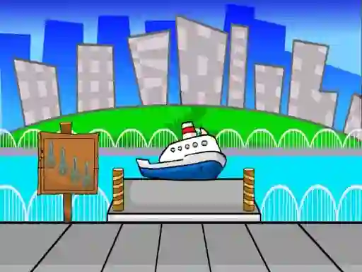 Hra Modern City Escape
